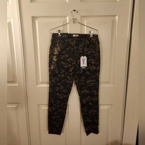 Camo Jeans